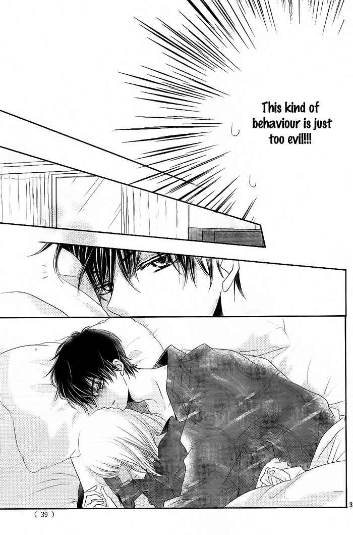 Page 34 Chapter 22 Kurosaki-kun no Iinari ni Nante Naranai