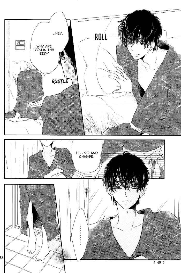 Page 35 Chapter 22 Kurosaki-kun no Iinari ni Nante Naranai