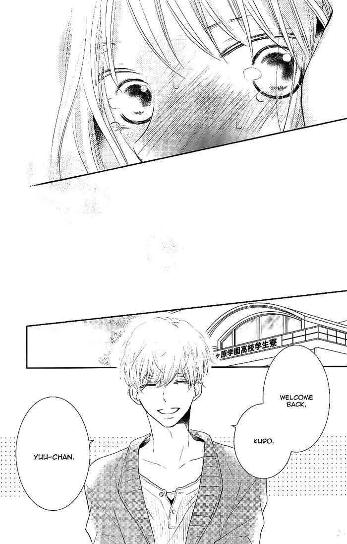 Page 37 Chapter 22 Kurosaki-kun no Iinari ni Nante Naranai