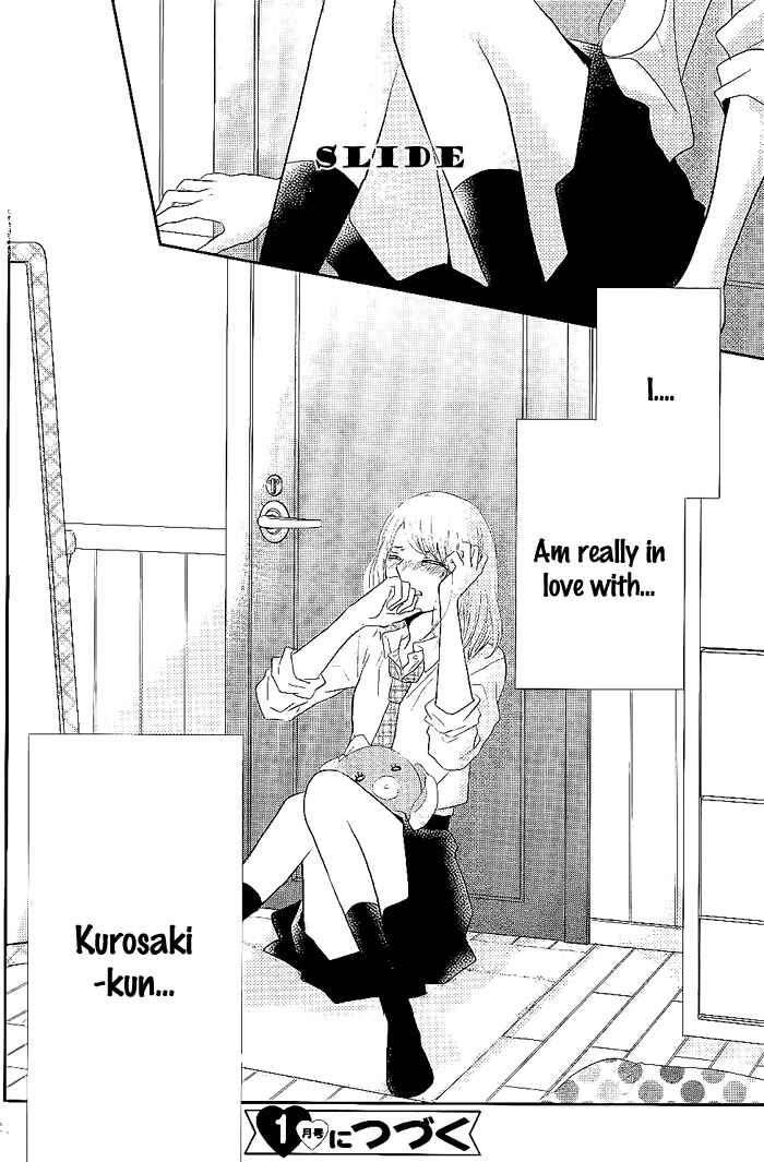 Page 41 Chapter 22 Kurosaki-kun no Iinari ni Nante Naranai