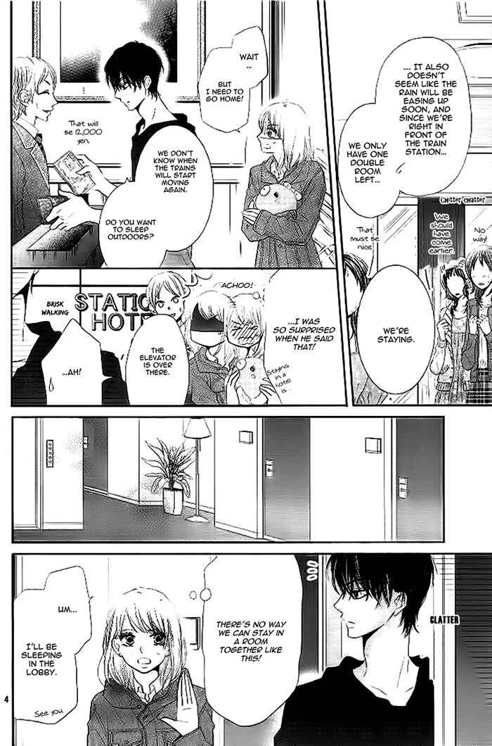Page 7 Chapter 22 Kurosaki-kun no Iinari ni Nante Naranai