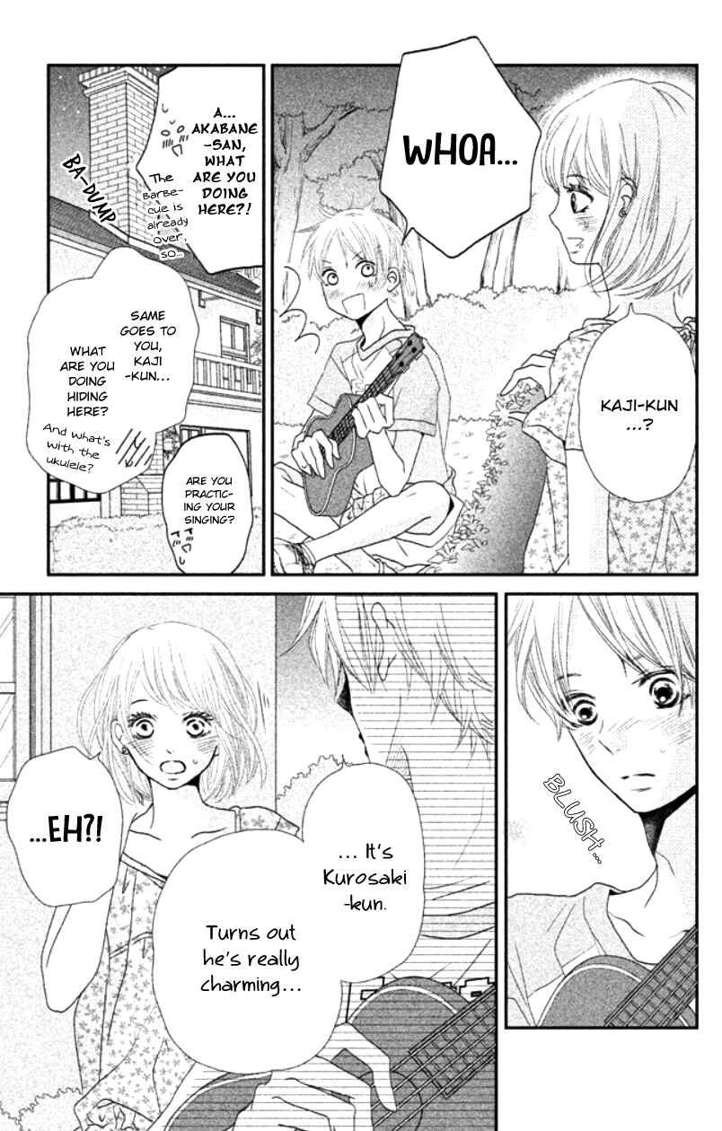 Page 10 Chapter 15 Kurosaki-kun no Iinari ni Nante Naranai