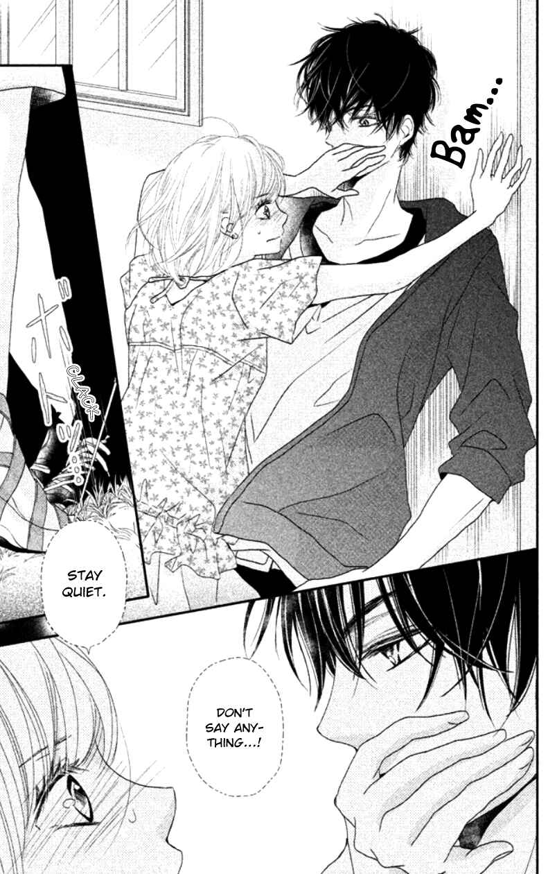Page 14 Chapter 15 Kurosaki-kun no Iinari ni Nante Naranai