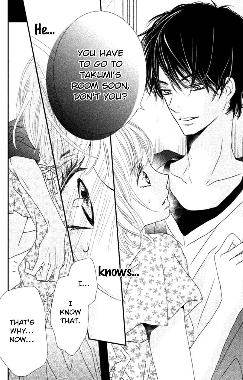 Page 19 Chapter 15 Kurosaki-kun no Iinari ni Nante Naranai