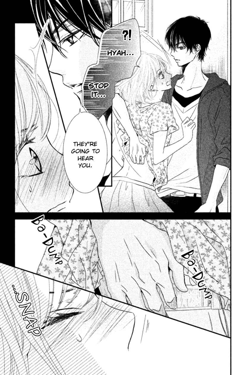 Page 20 Chapter 15 Kurosaki-kun no Iinari ni Nante Naranai