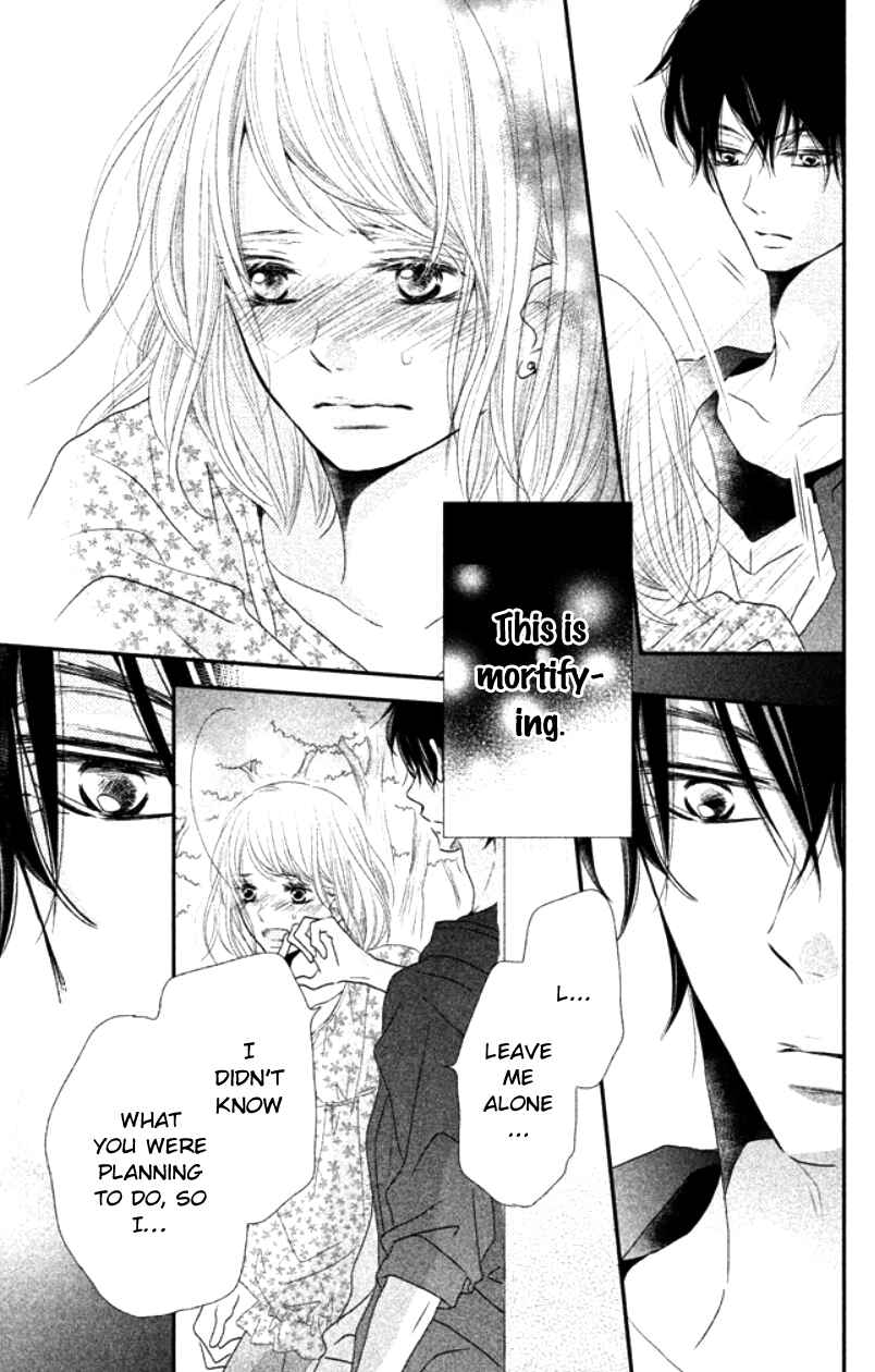 Page 22 Chapter 15 Kurosaki-kun no Iinari ni Nante Naranai