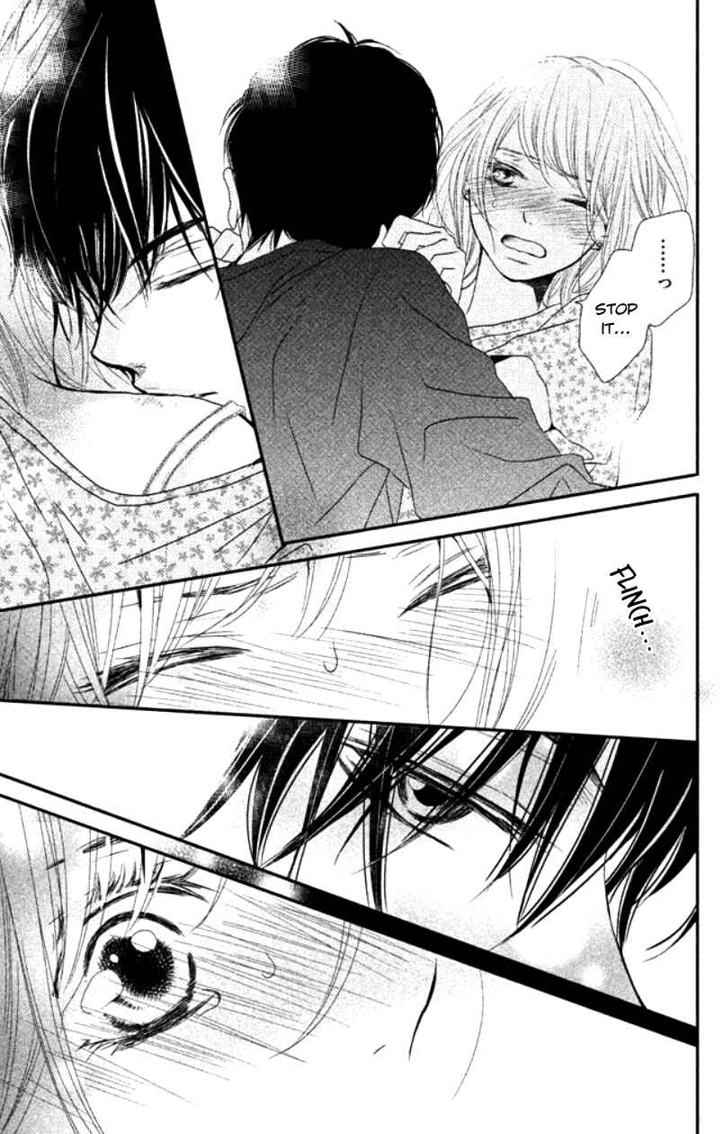Page 24 Chapter 15 Kurosaki-kun no Iinari ni Nante Naranai