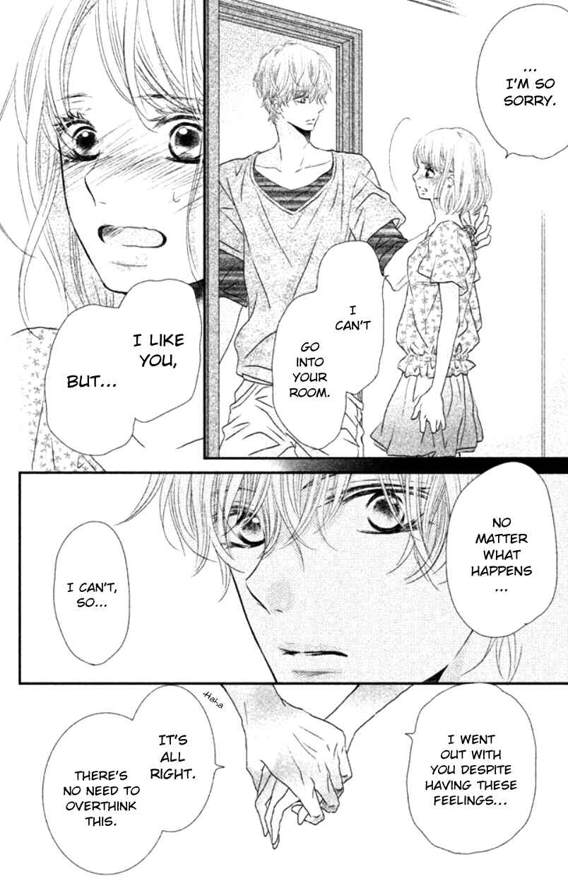 Page 29 Chapter 15 Kurosaki-kun no Iinari ni Nante Naranai