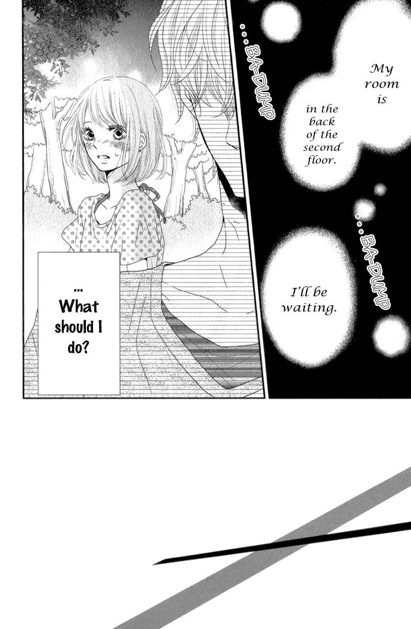 Page 3 Chapter 15 Kurosaki-kun no Iinari ni Nante Naranai