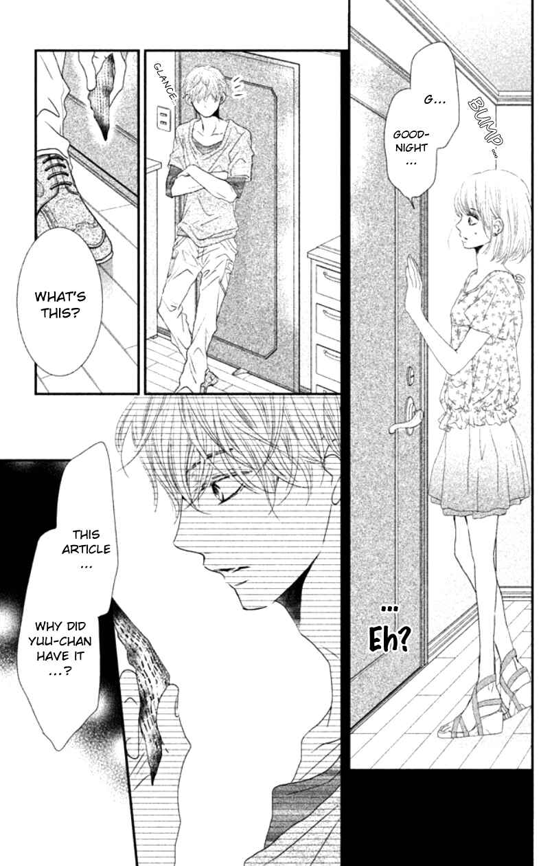Page 32 Chapter 15 Kurosaki-kun no Iinari ni Nante Naranai