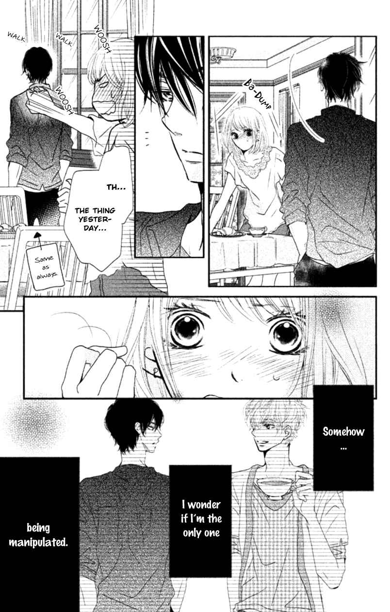 Page 36 Chapter 15 Kurosaki-kun no Iinari ni Nante Naranai