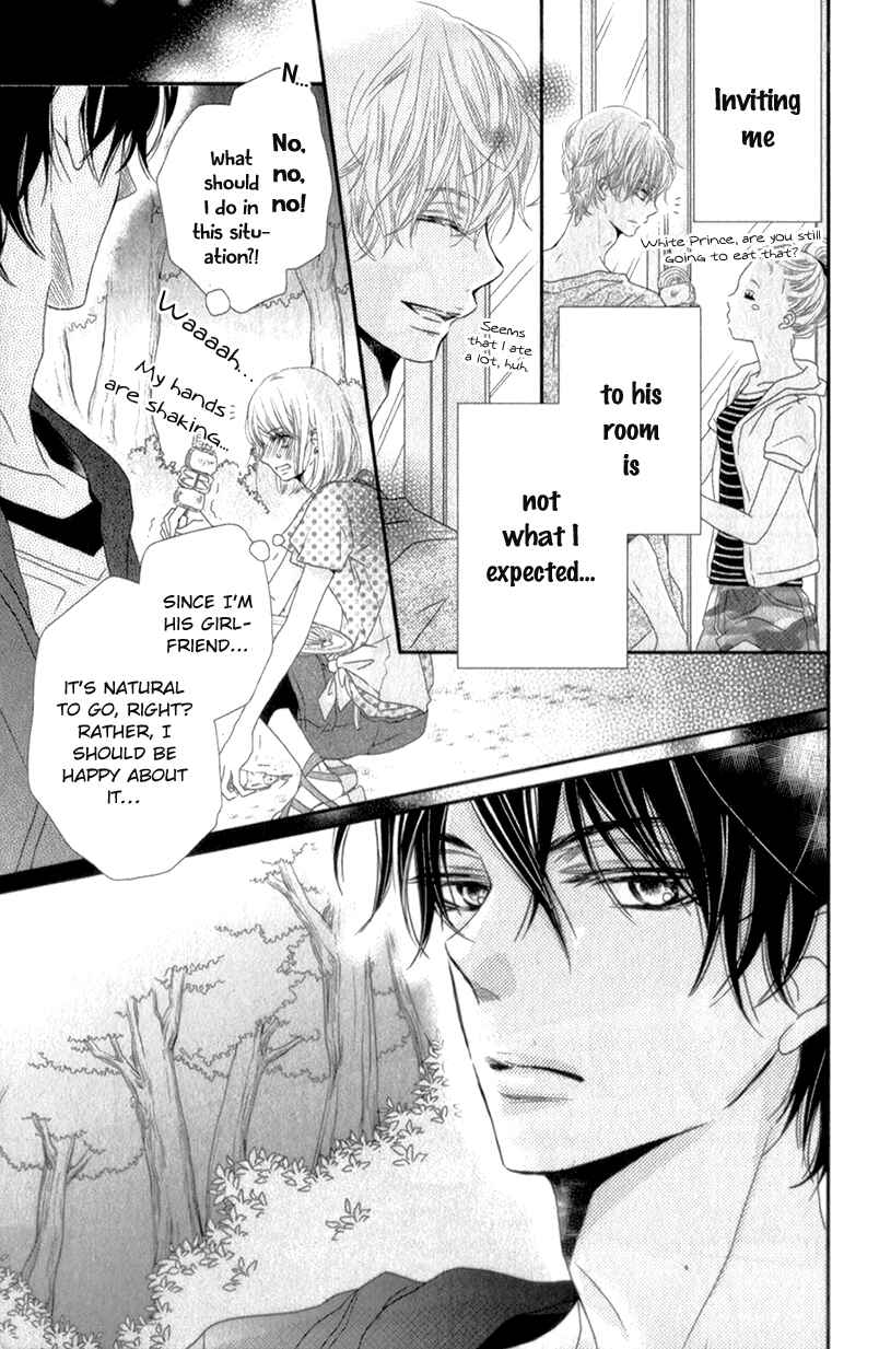 Page 4 Chapter 15 Kurosaki-kun no Iinari ni Nante Naranai