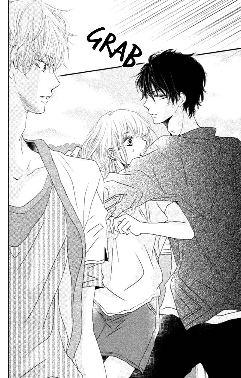 Page 41 Chapter 15 Kurosaki-kun no Iinari ni Nante Naranai