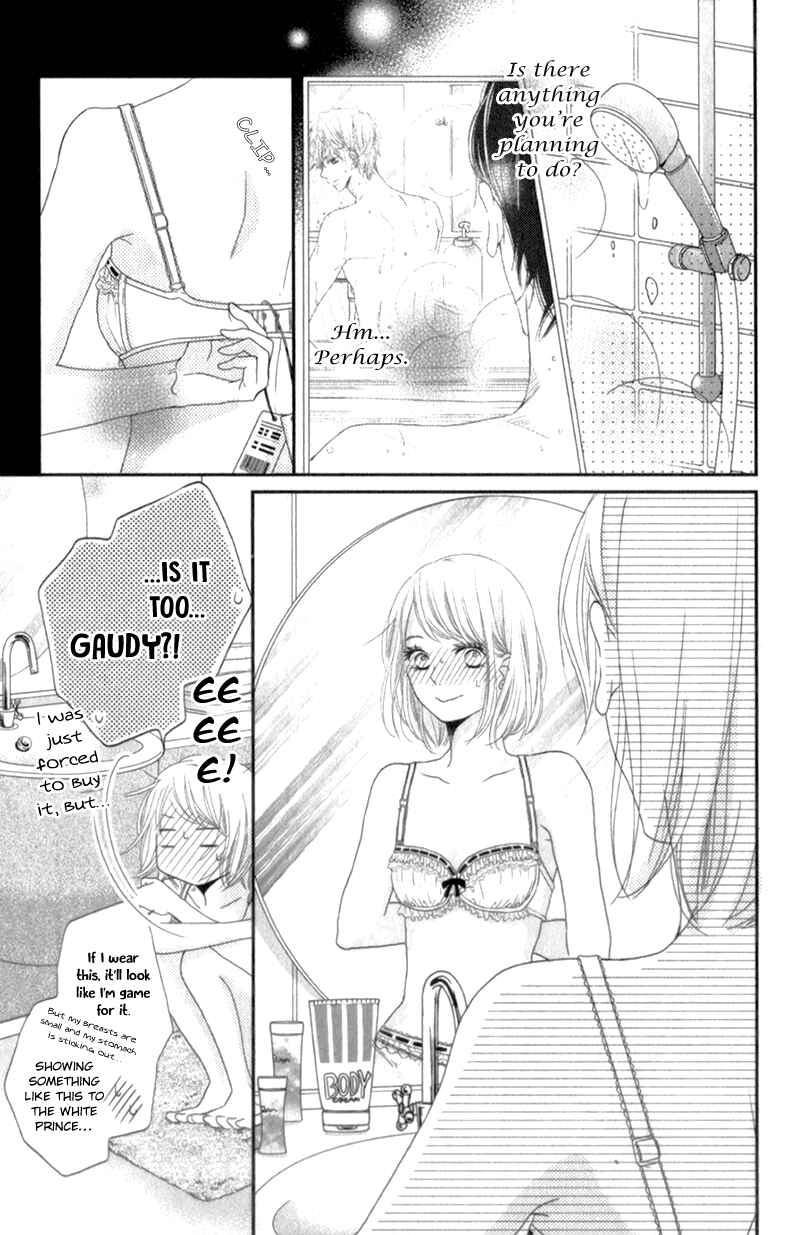 Page 6 Chapter 15 Kurosaki-kun no Iinari ni Nante Naranai