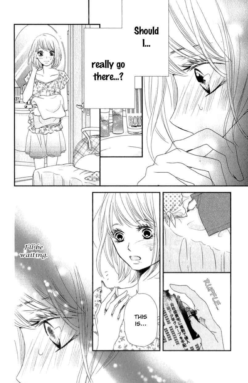 Page 7 Chapter 15 Kurosaki-kun no Iinari ni Nante Naranai