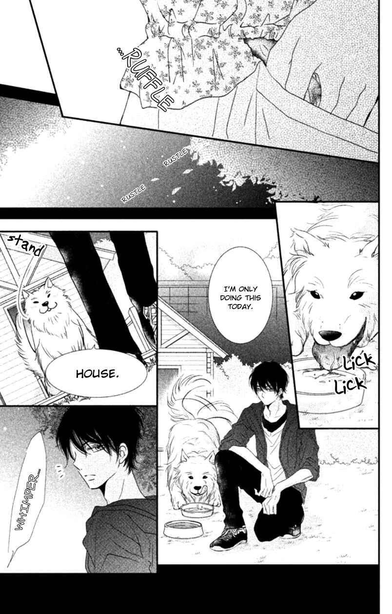 Page 8 Chapter 15 Kurosaki-kun no Iinari ni Nante Naranai