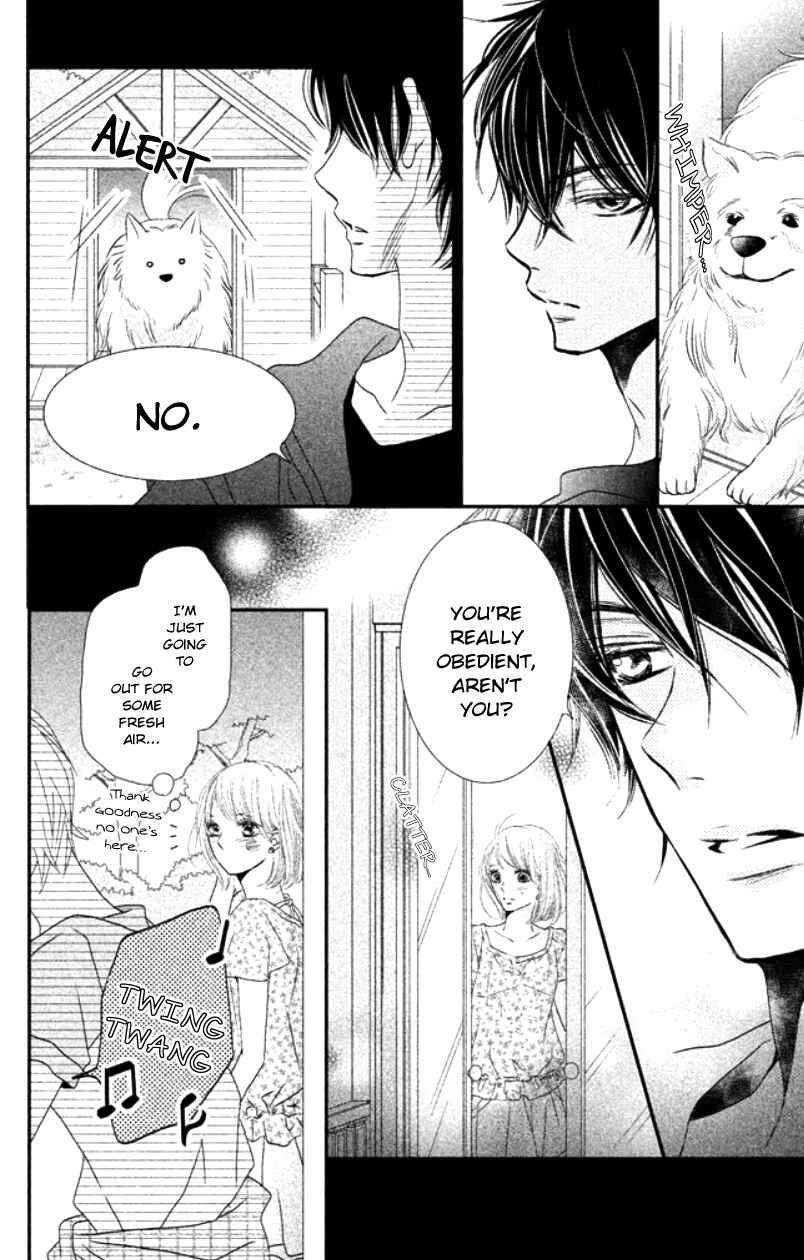 Page 9 Chapter 15 Kurosaki-kun no Iinari ni Nante Naranai