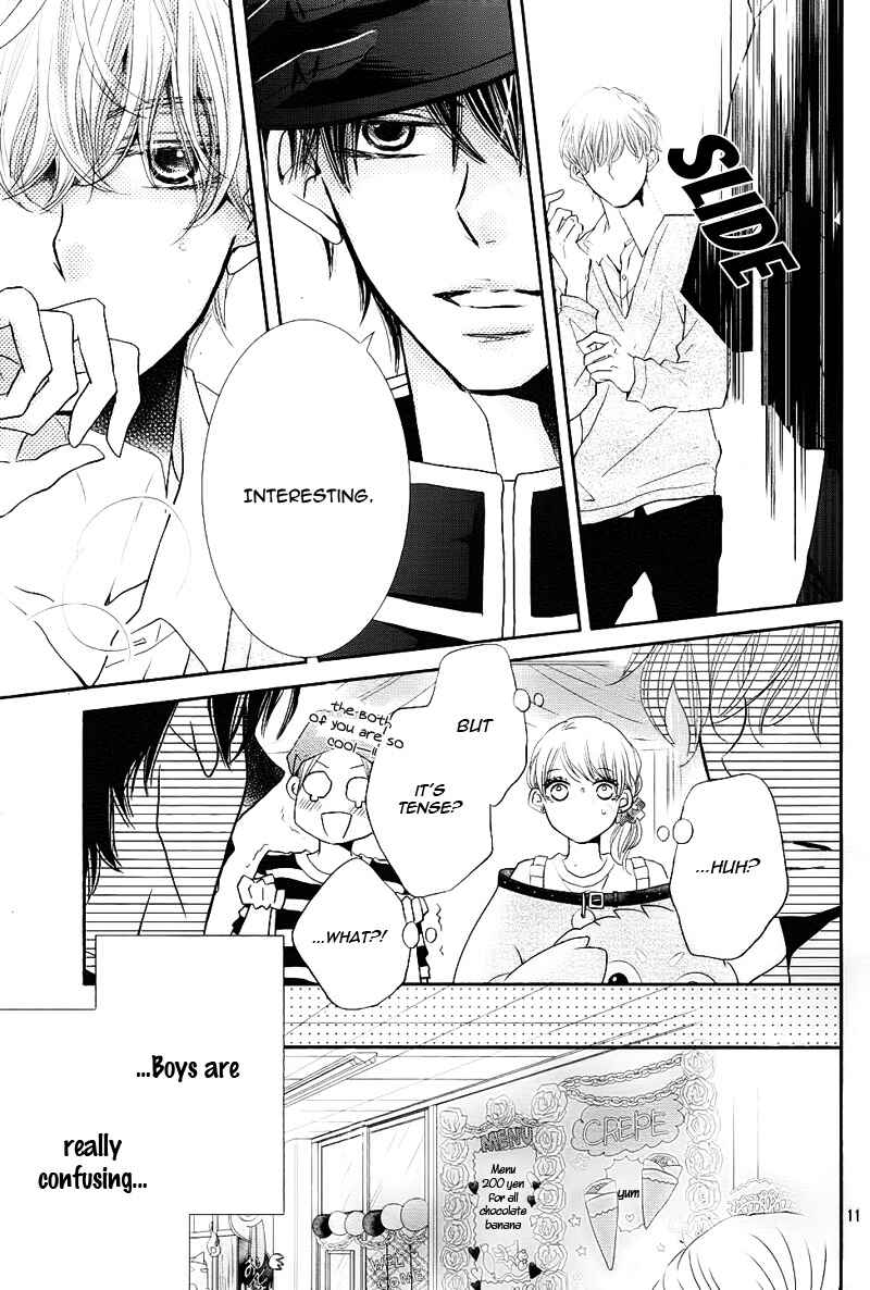 Page 15 Chapter 31 Kurosaki-kun no Iinari ni Nante Naranai