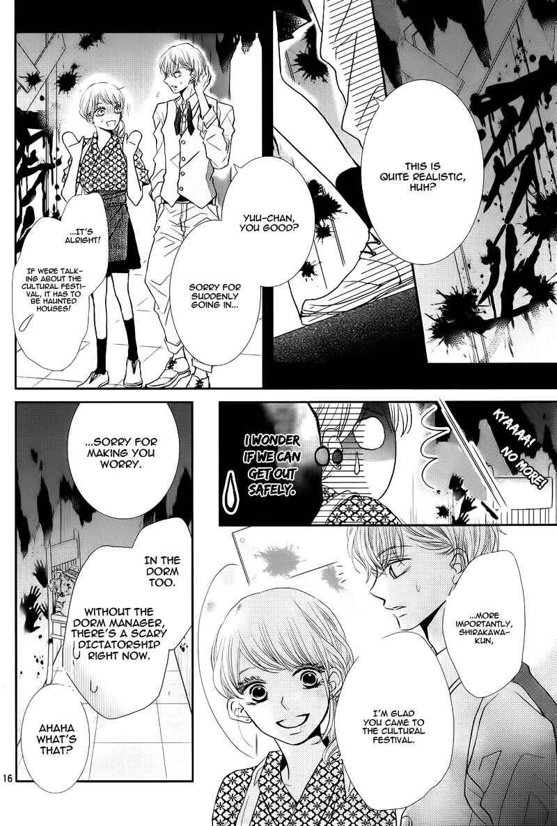 Page 20 Chapter 31 Kurosaki-kun no Iinari ni Nante Naranai