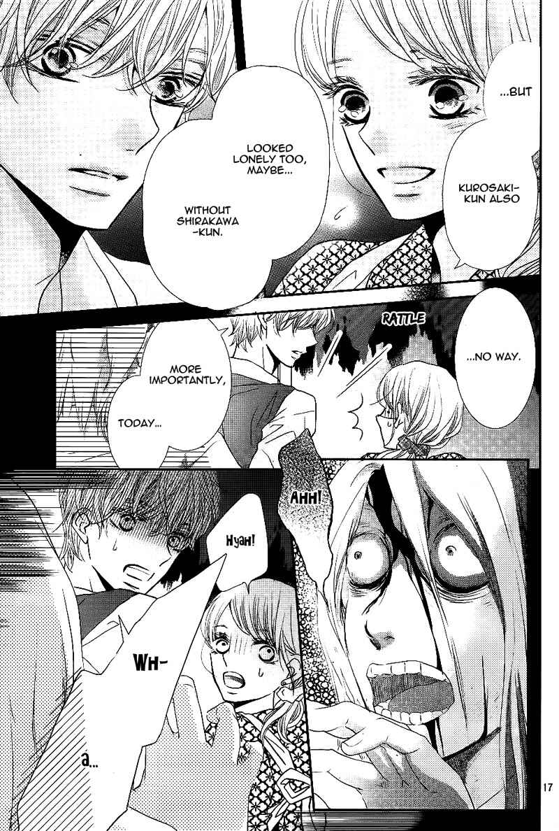 Page 21 Chapter 31 Kurosaki-kun no Iinari ni Nante Naranai