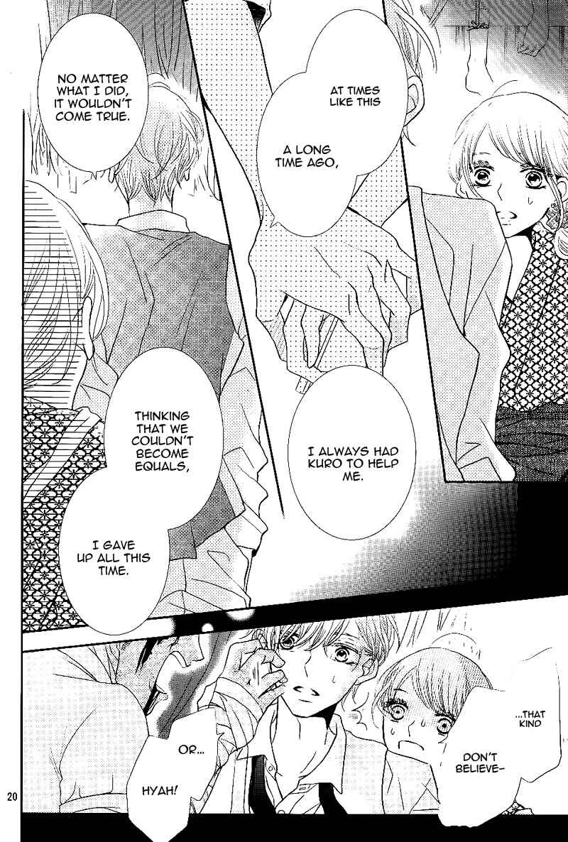 Page 24 Chapter 31 Kurosaki-kun no Iinari ni Nante Naranai