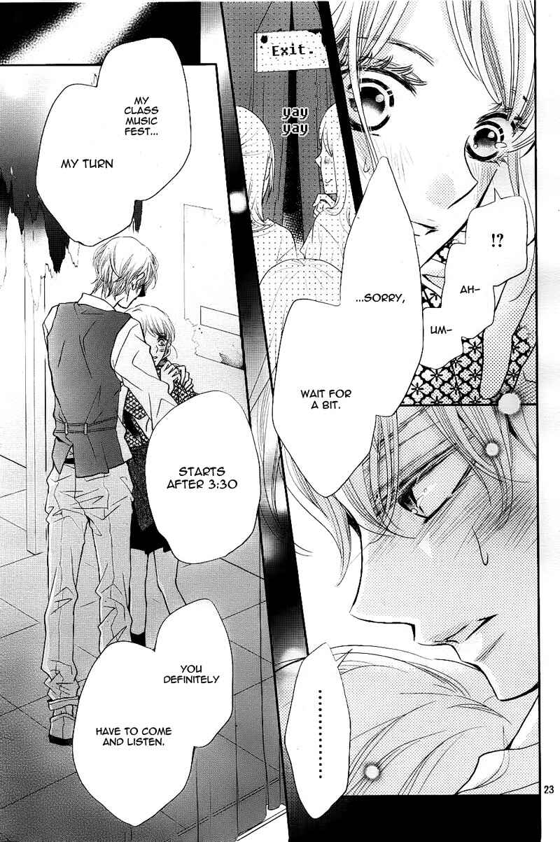 Page 27 Chapter 31 Kurosaki-kun no Iinari ni Nante Naranai