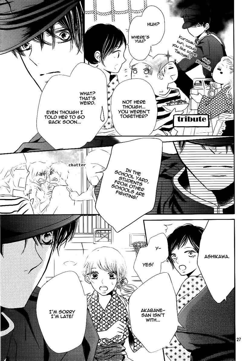 Page 31 Chapter 31 Kurosaki-kun no Iinari ni Nante Naranai