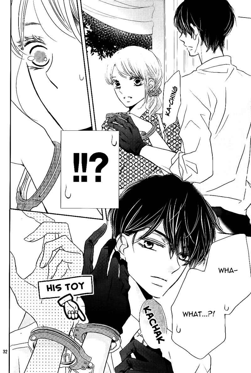 Page 36 Chapter 31 Kurosaki-kun no Iinari ni Nante Naranai