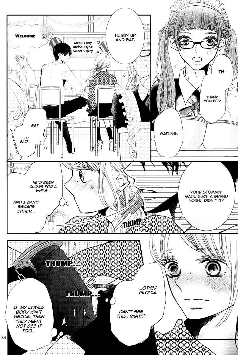 Page 38 Chapter 31 Kurosaki-kun no Iinari ni Nante Naranai