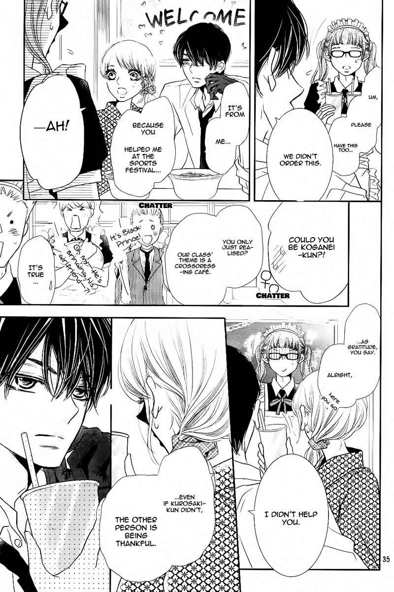 Page 39 Chapter 31 Kurosaki-kun no Iinari ni Nante Naranai
