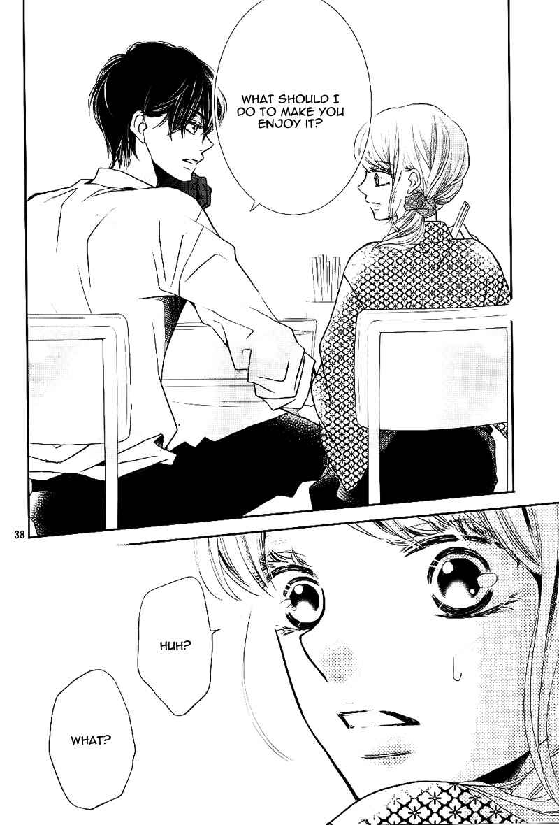 Page 42 Chapter 31 Kurosaki-kun no Iinari ni Nante Naranai
