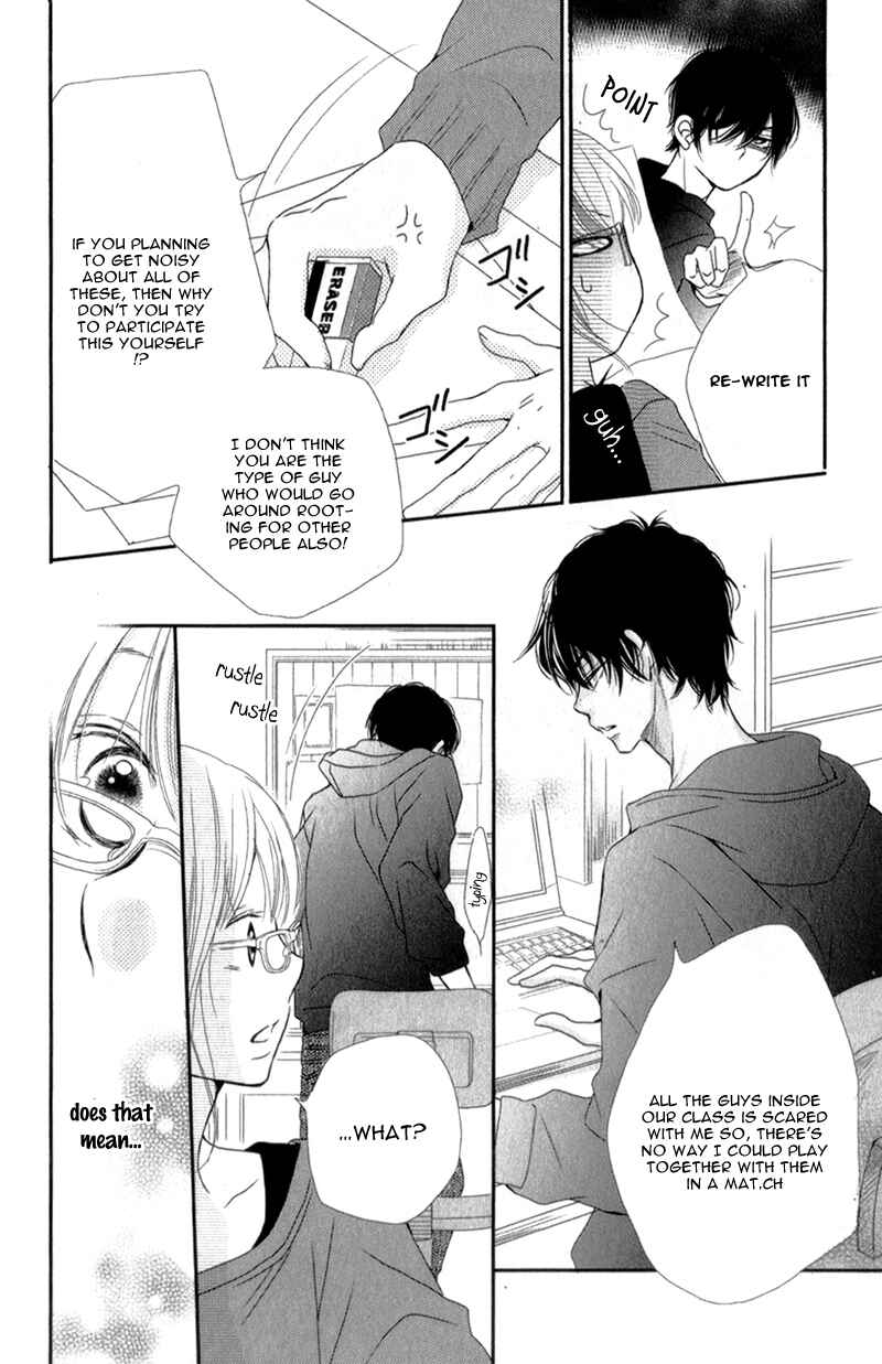 Page 20 Chapter 3 Kurosaki-kun no Iinari ni Nante Naranai