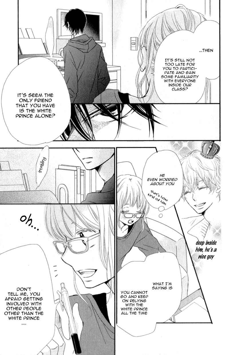 Page 21 Chapter 3 Kurosaki-kun no Iinari ni Nante Naranai