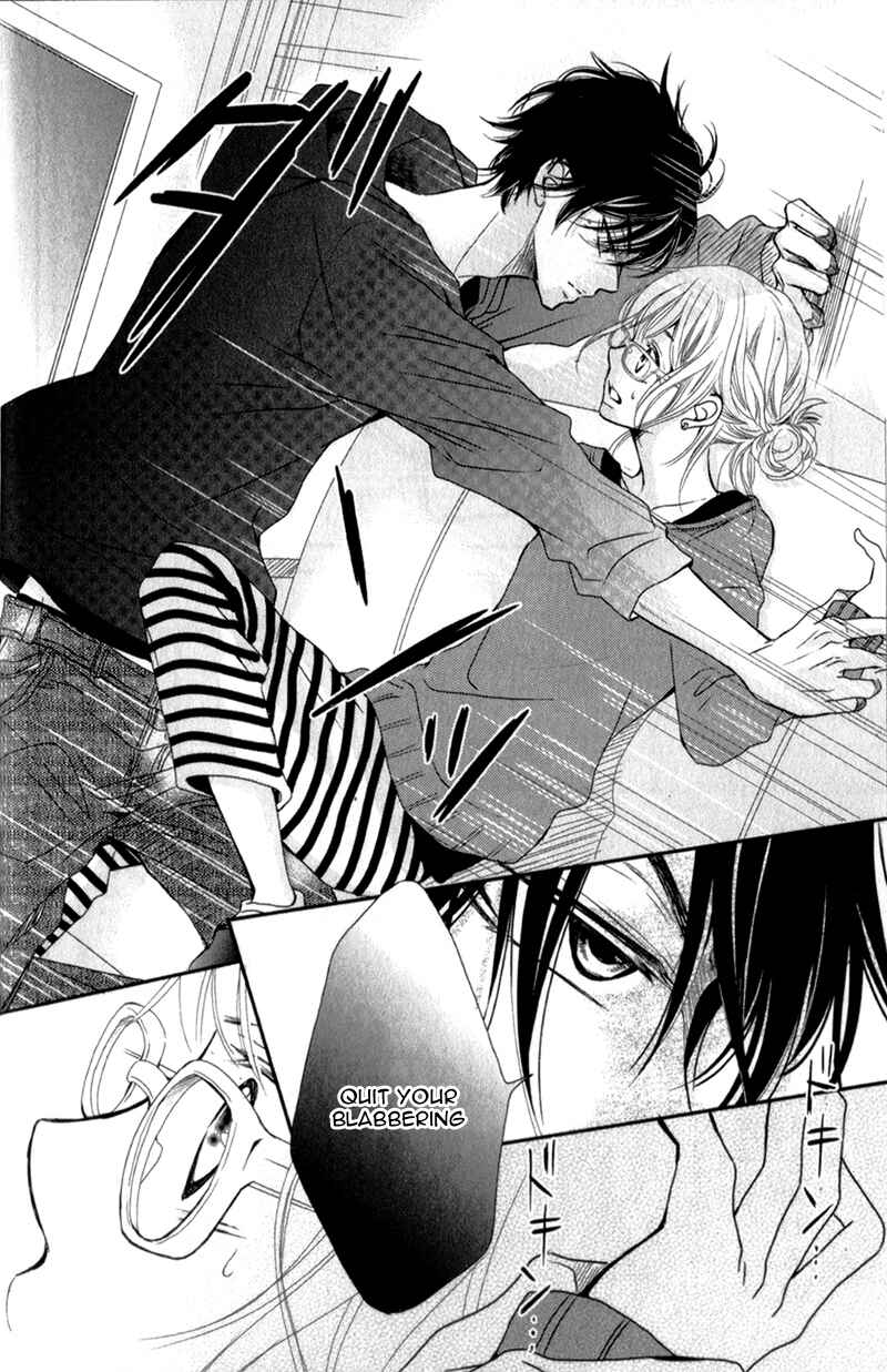 Page 22 Chapter 3 Kurosaki-kun no Iinari ni Nante Naranai