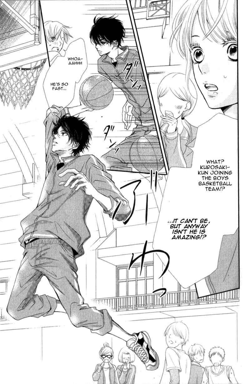 Page 27 Chapter 3 Kurosaki-kun no Iinari ni Nante Naranai