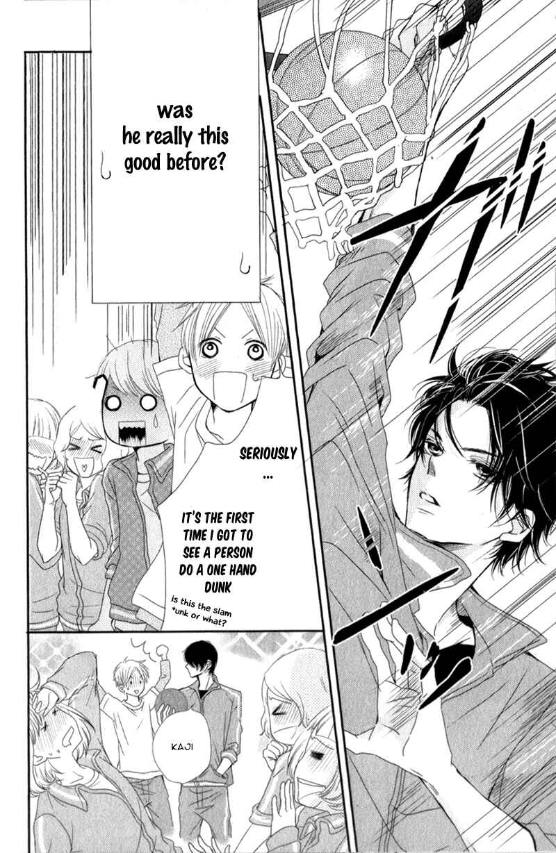 Page 28 Chapter 3 Kurosaki-kun no Iinari ni Nante Naranai