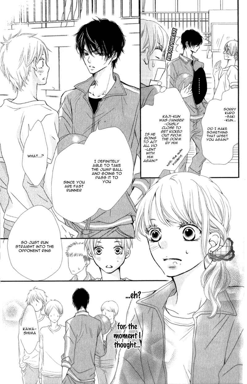 Page 29 Chapter 3 Kurosaki-kun no Iinari ni Nante Naranai