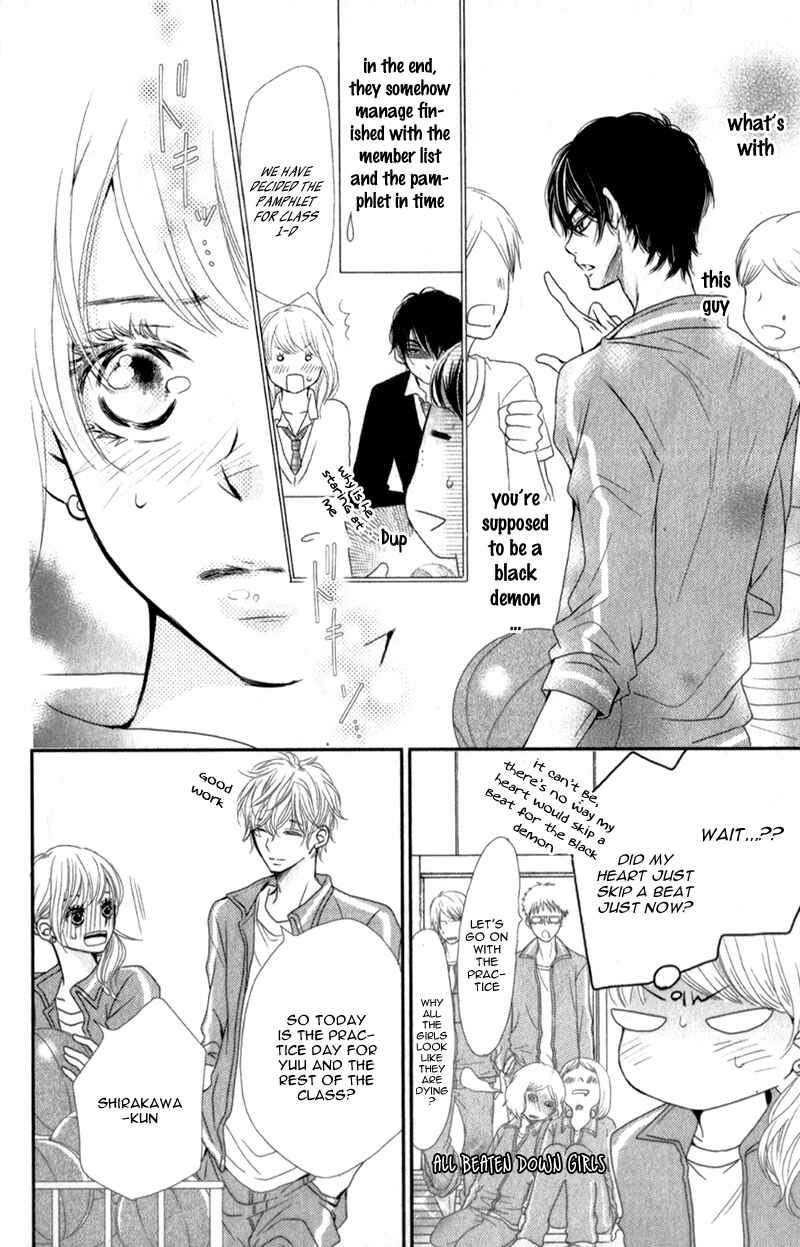 Page 30 Chapter 3 Kurosaki-kun no Iinari ni Nante Naranai