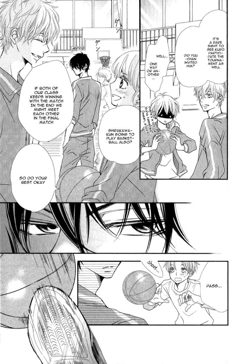 Page 31 Chapter 3 Kurosaki-kun no Iinari ni Nante Naranai