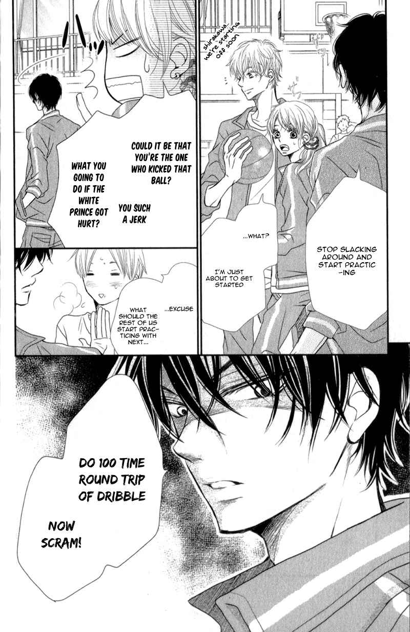 Page 34 Chapter 3 Kurosaki-kun no Iinari ni Nante Naranai