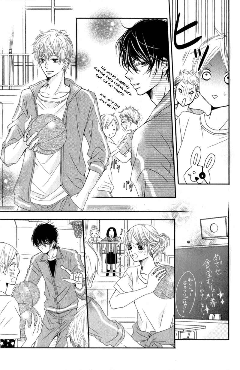 Page 35 Chapter 3 Kurosaki-kun no Iinari ni Nante Naranai