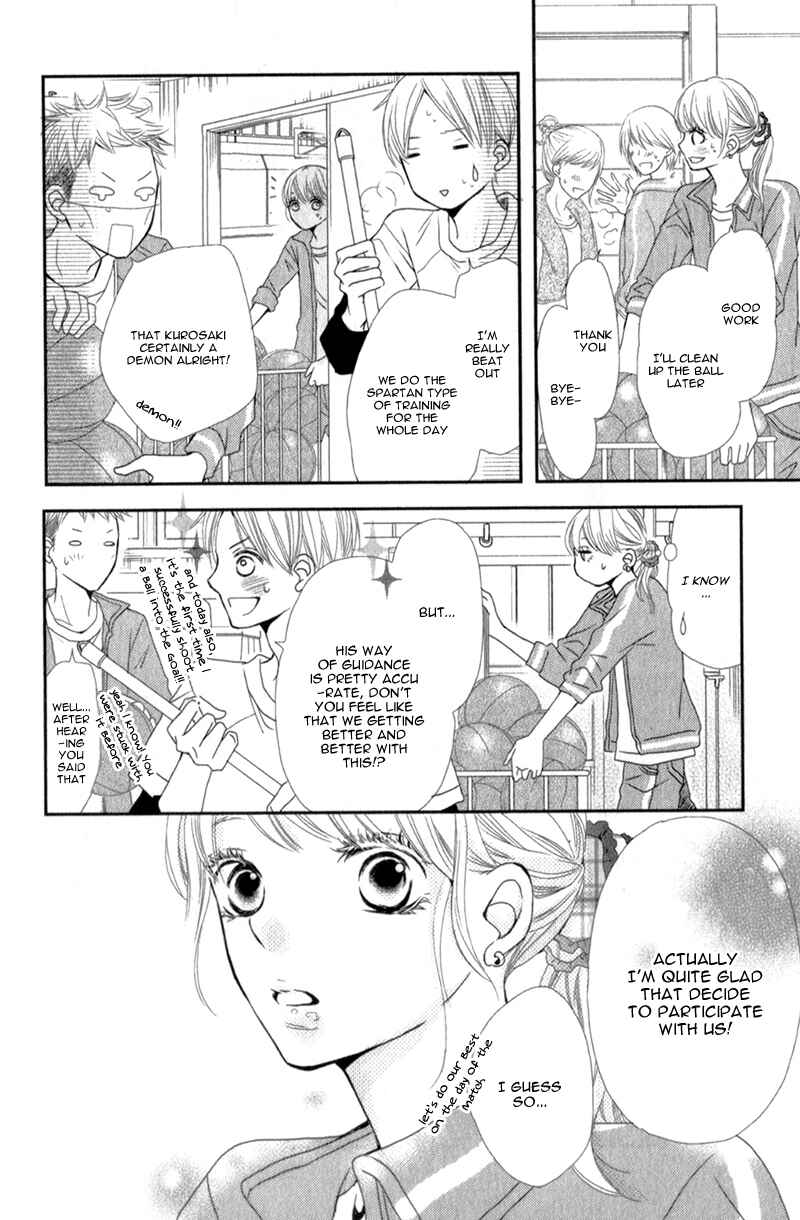 Page 36 Chapter 3 Kurosaki-kun no Iinari ni Nante Naranai