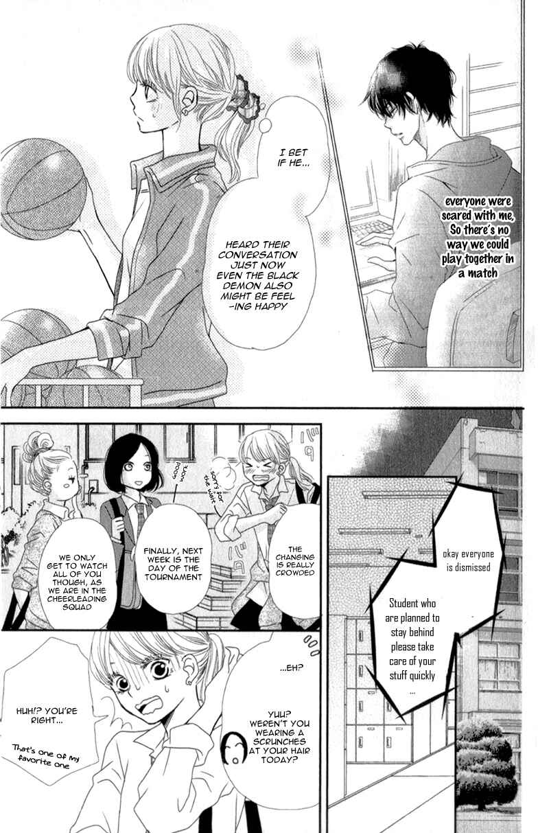 Page 37 Chapter 3 Kurosaki-kun no Iinari ni Nante Naranai