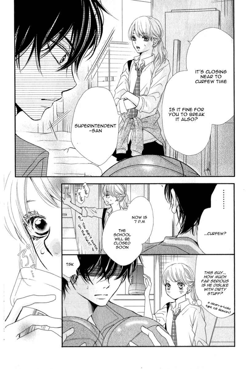 Page 39 Chapter 3 Kurosaki-kun no Iinari ni Nante Naranai