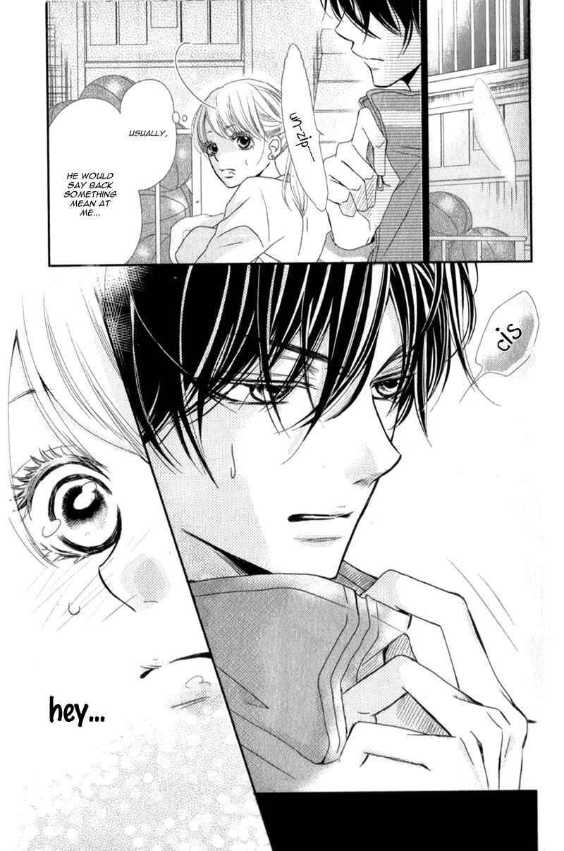 Page 41 Chapter 3 Kurosaki-kun no Iinari ni Nante Naranai