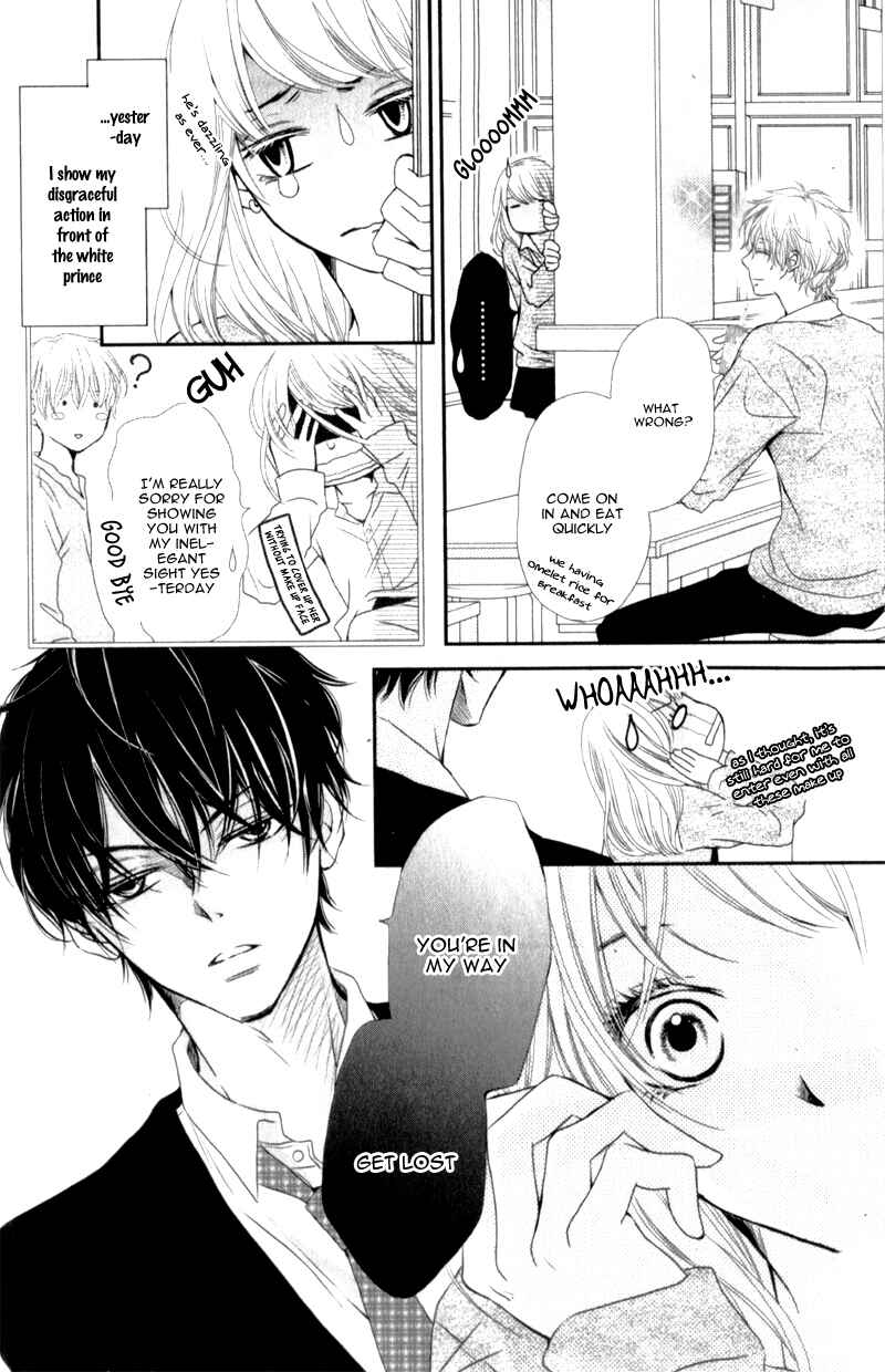 Page 6 Chapter 3 Kurosaki-kun no Iinari ni Nante Naranai