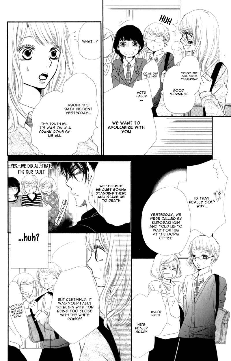 Page 8 Chapter 3 Kurosaki-kun no Iinari ni Nante Naranai