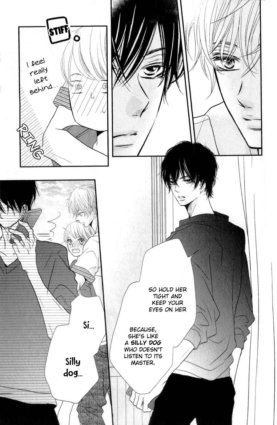 Page 10 Chapter 11 Kurosaki-kun no Iinari ni Nante Naranai