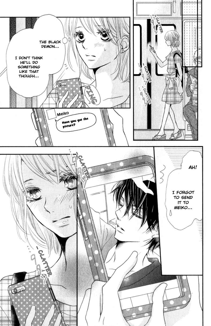 Page 18 Chapter 11 Kurosaki-kun no Iinari ni Nante Naranai