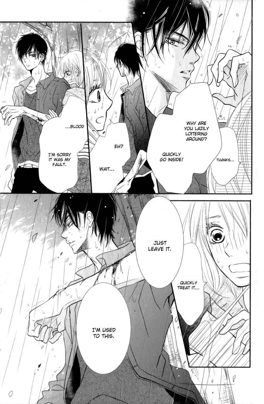 Page 26 Chapter 11 Kurosaki-kun no Iinari ni Nante Naranai